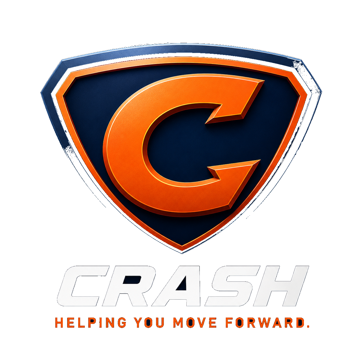 CRASH, Helping You Move Forward.